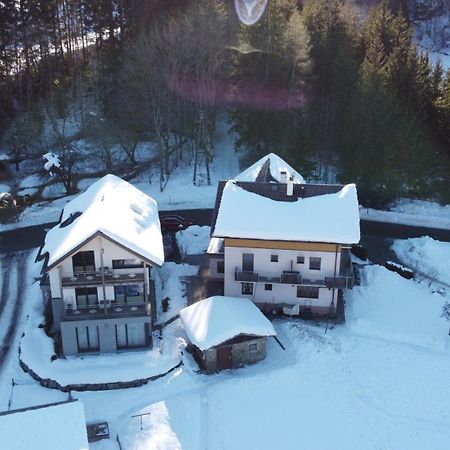 Ferienwohnungen Mitterer Weissensee Exterior foto